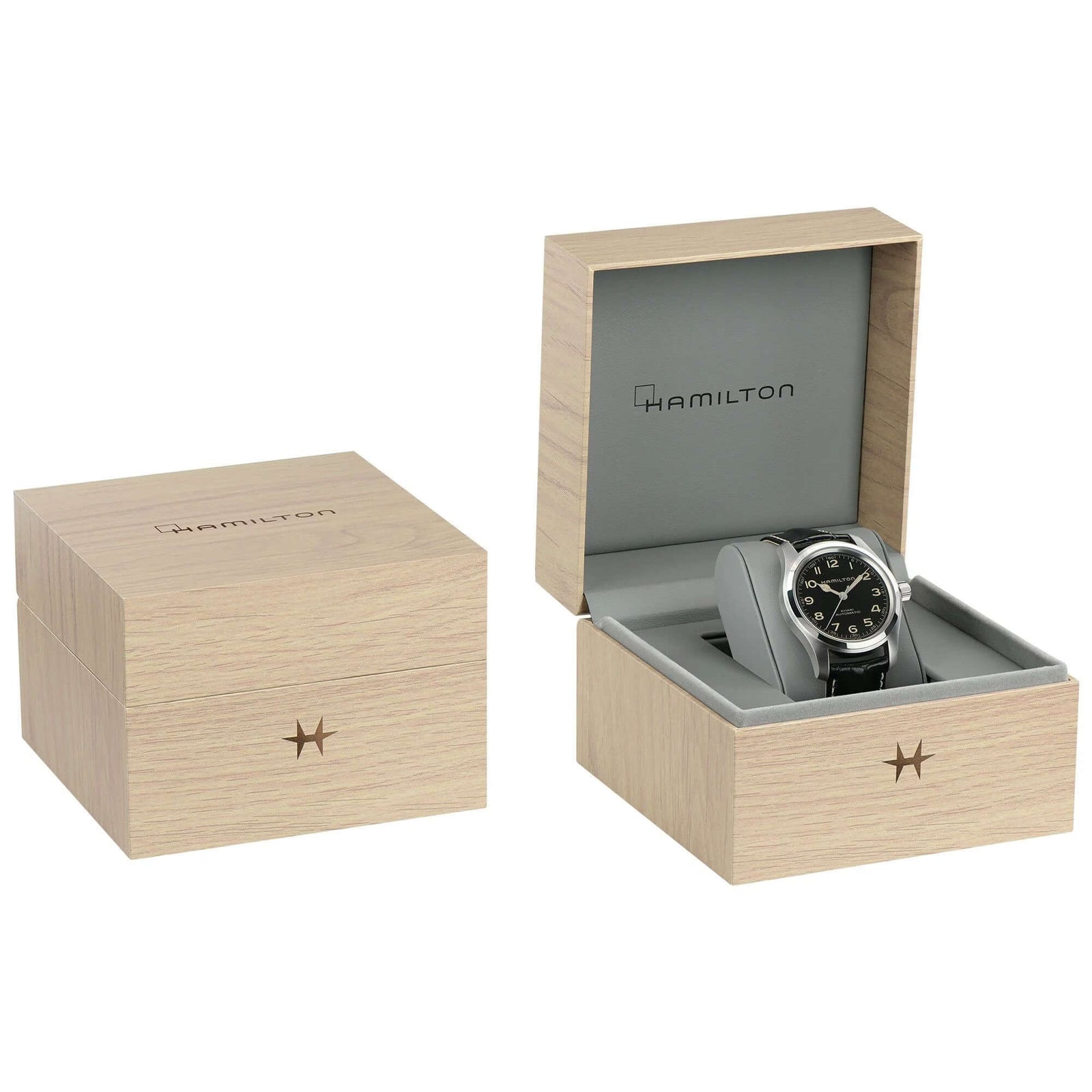 Hamilton Khaki Field Murph 42mm H70605731 / Bandiera Jewellers