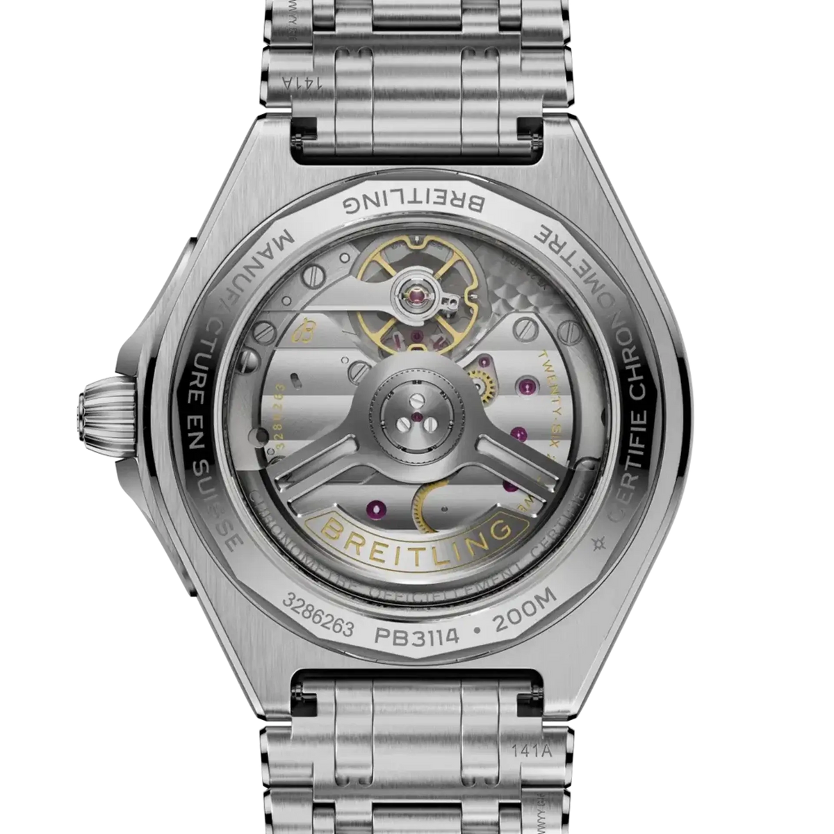 Breitling Chronomat B31 Automatic 40 PB3114101C1A1
