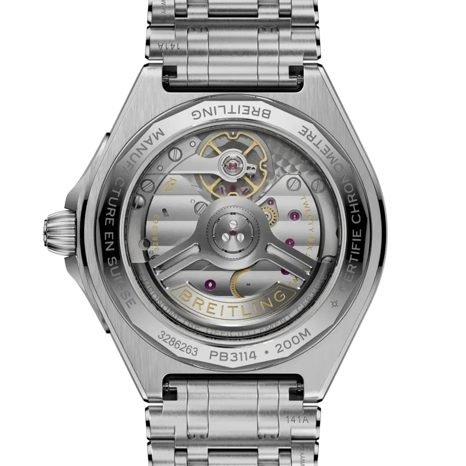 Breitling Chronomat B31 Automatic 40 PB3114101C1A1