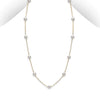 Mikimoto Station Pearl Necklace PCQ158LK