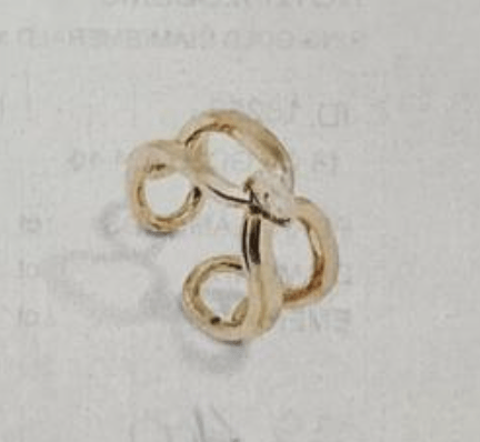Gismondi Ring Clip RG230/1DB