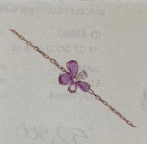 Gismondi Bracelet Prato Fiorito BG161/1DBZR