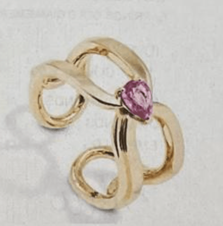 Gismondi Ring Clip RG230/1ZR
