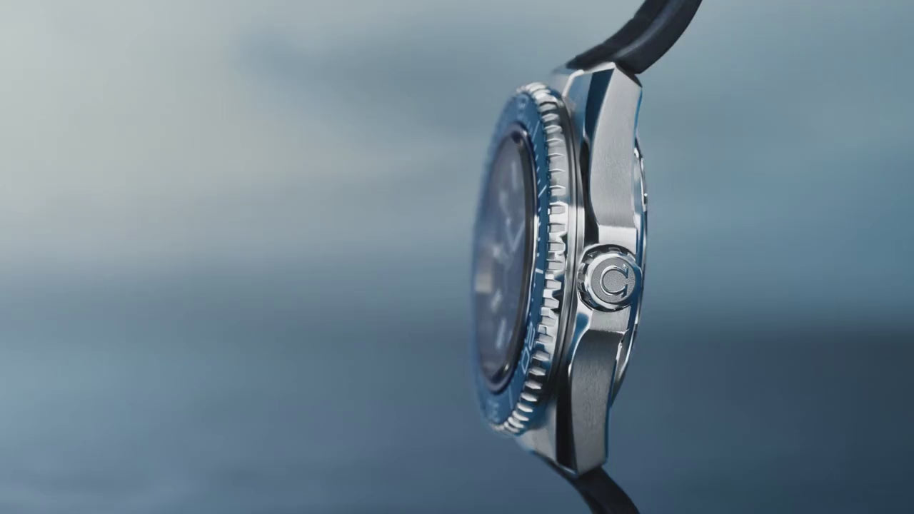 Omega Seamaster Planet Ocean 600M 217.30.42.21.01.002 Bandiera Jewellers