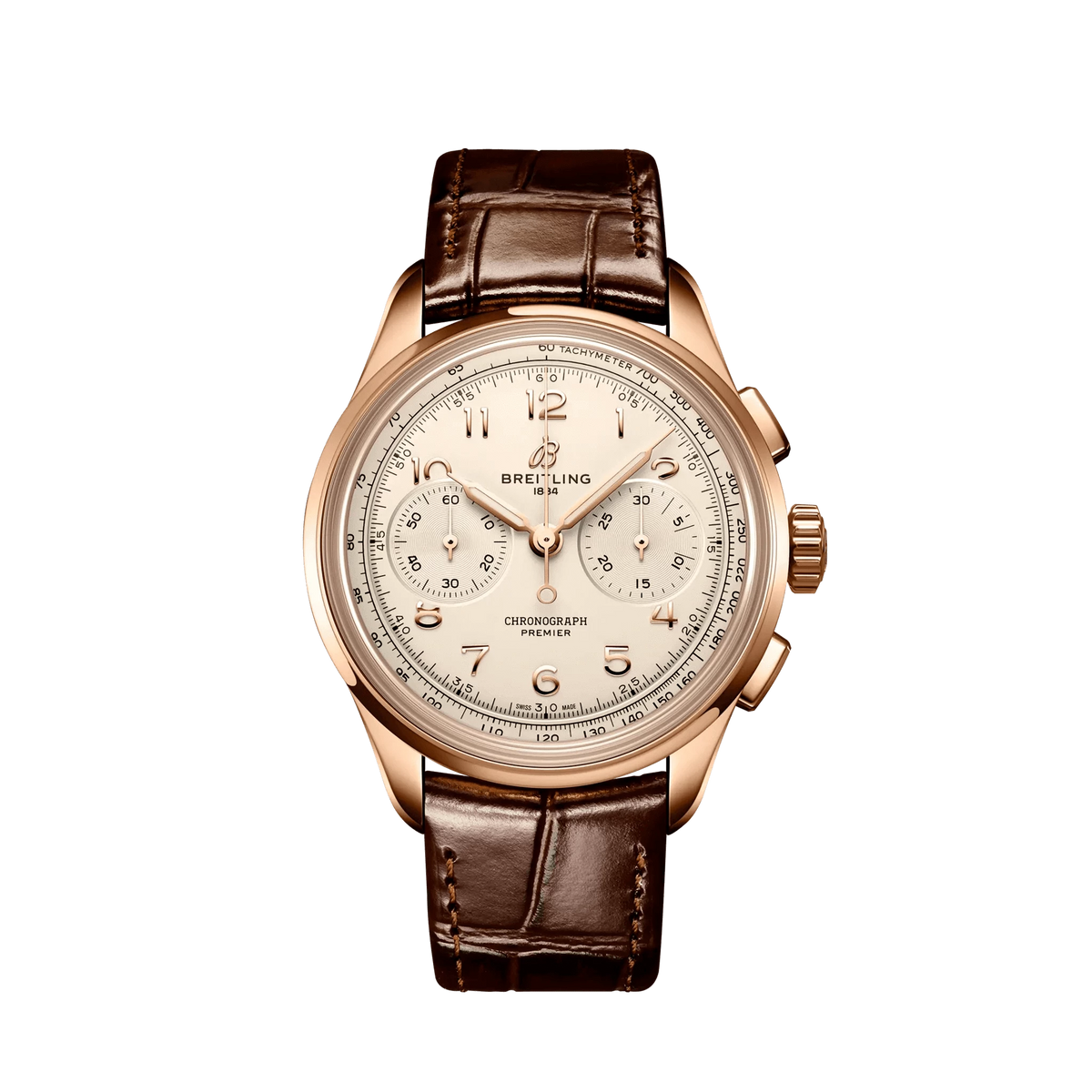PREMIER B09 CHRONOGRAPH 40 RB0930371G1P1 | Bandiera Jewellers Toronto and Vaughan