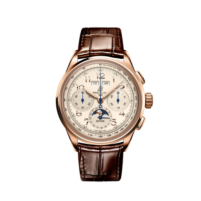 PREMIER 825 DATORA 42 Beige Dial RB2510371G1P1 | Bandiera Jewellers Toronto and Vaughan