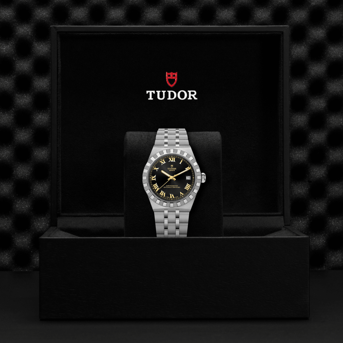 Tudor Royal 36mm M2836C1A0-0101 Bandiera Jewellers
