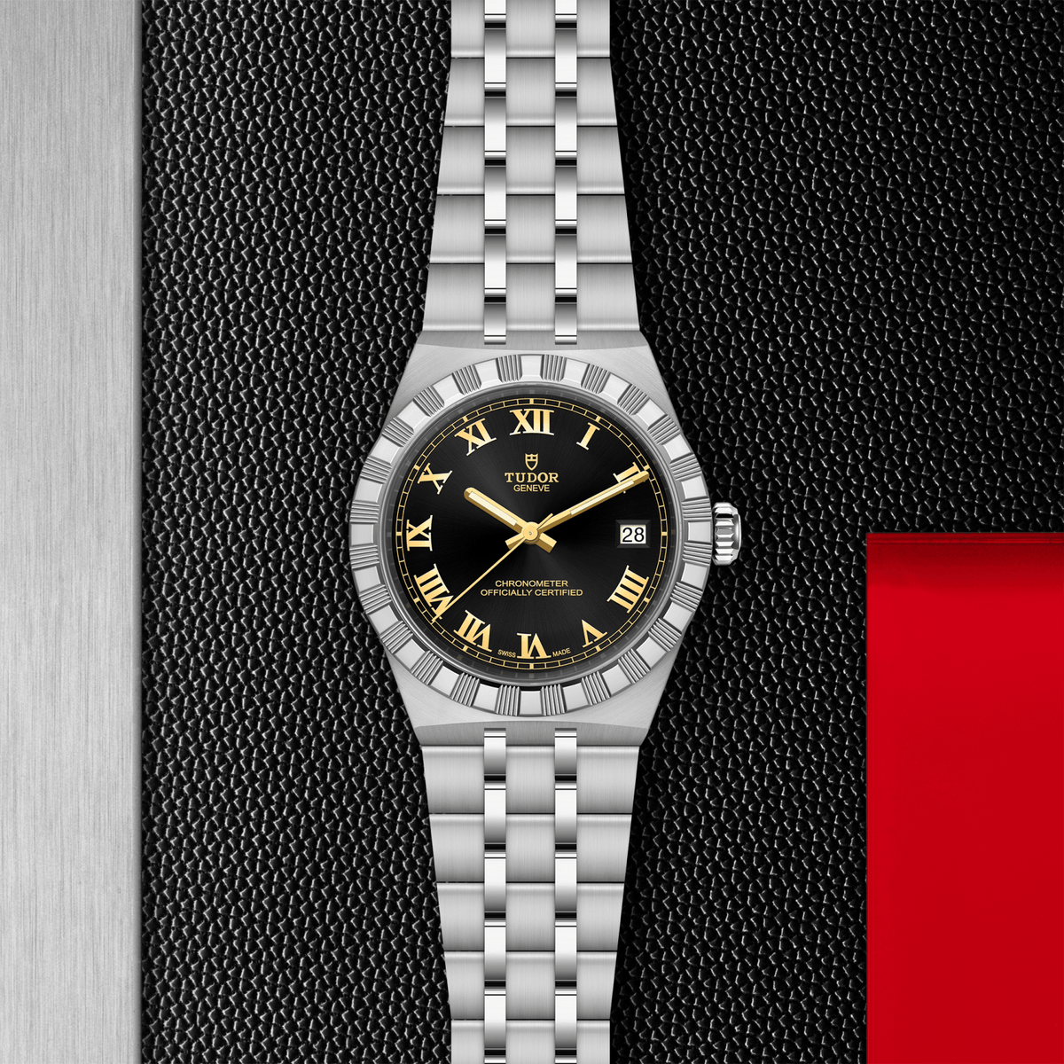 Tudor Royal 36mm M2836C1A0-0101 Bandiera Jewellers