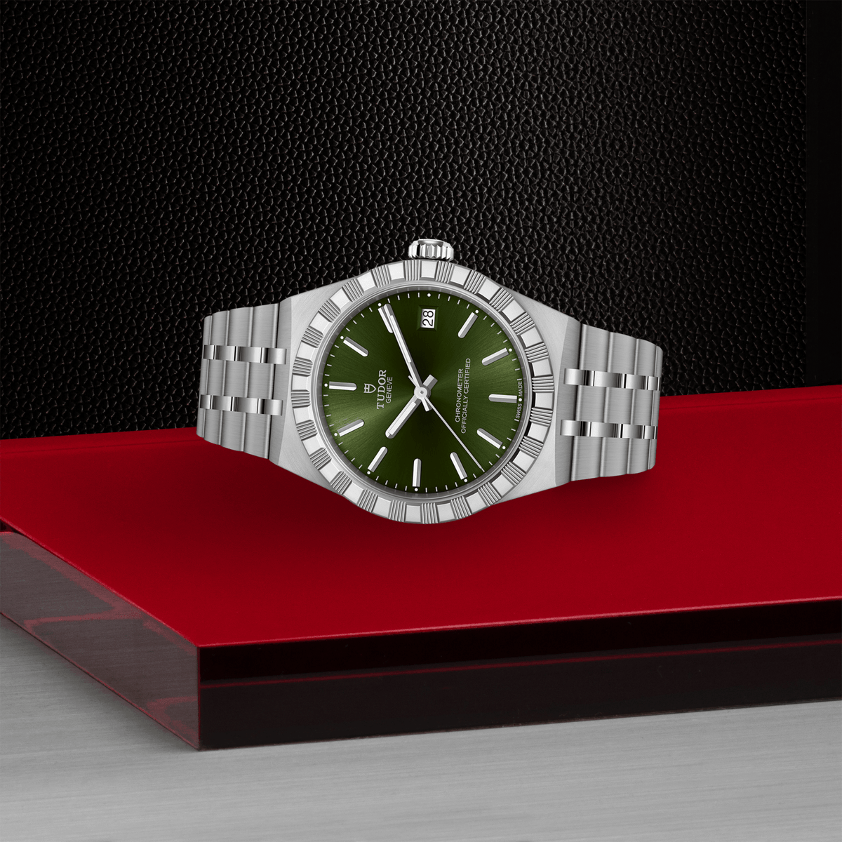Tudor Royal 36mm m2840d1a0-0003 Bandiera Jewellers