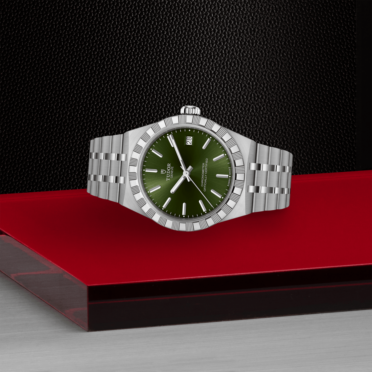 Tudor Royal 36mm m2840d1a0-0003 Bandiera Jewellers
