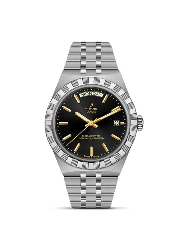 TUDOR Royal 40mm M2840D1A0-0001 Bandiera Jewellers