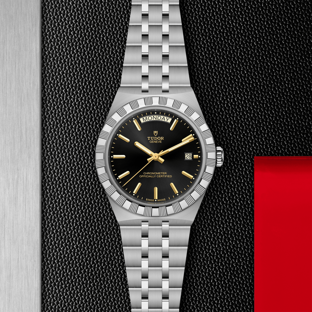 TUDOR Royal 40mm M2840D1A0-0001 Bandiera Jewellers