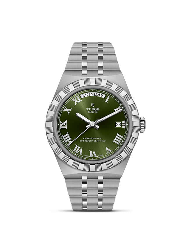 TUDOR Royal 40mm M2840D1A0-0003 Bandiera Jewellers