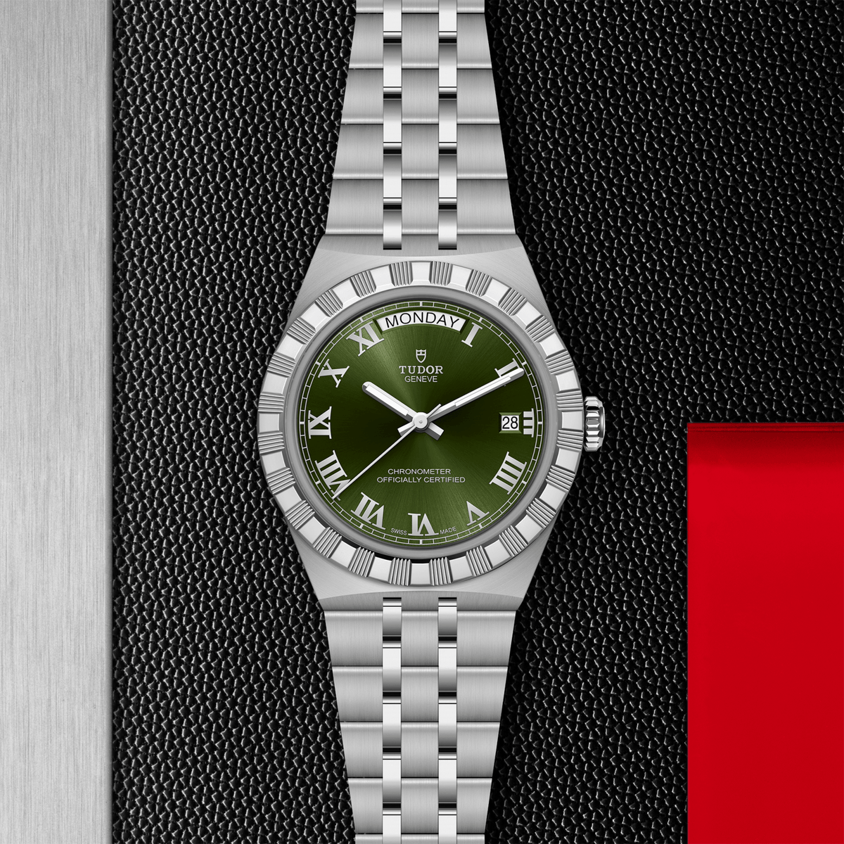TUDOR Royal 40mm M2840D1A0-0003 Bandiera Jewellers