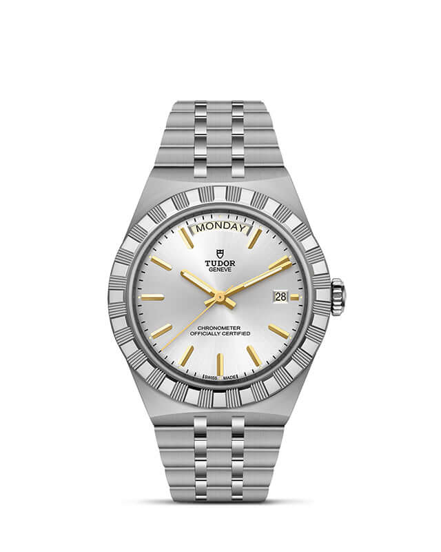 TUDOR Royal 40mm M2840D1A0-0004 Bandiera Jewellers
