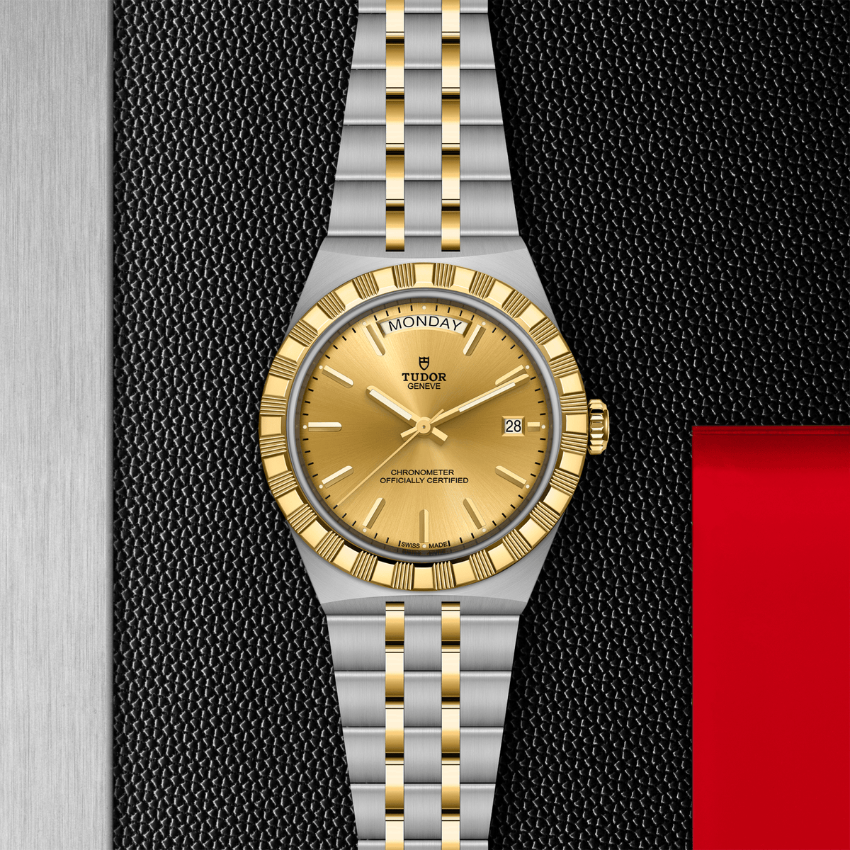 Tudor Royal 40mm M2840D1A3-0002 Bandiera Jewellers