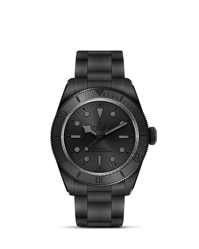Black watch with brand logo on a white background

Tudor Black Bay Ceramic M7941A1ACNU-0001 Bandiera Jewellers