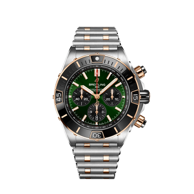 Breitling Super Chronomat B01 UB0136251L1U1  Bandiera Jewellers