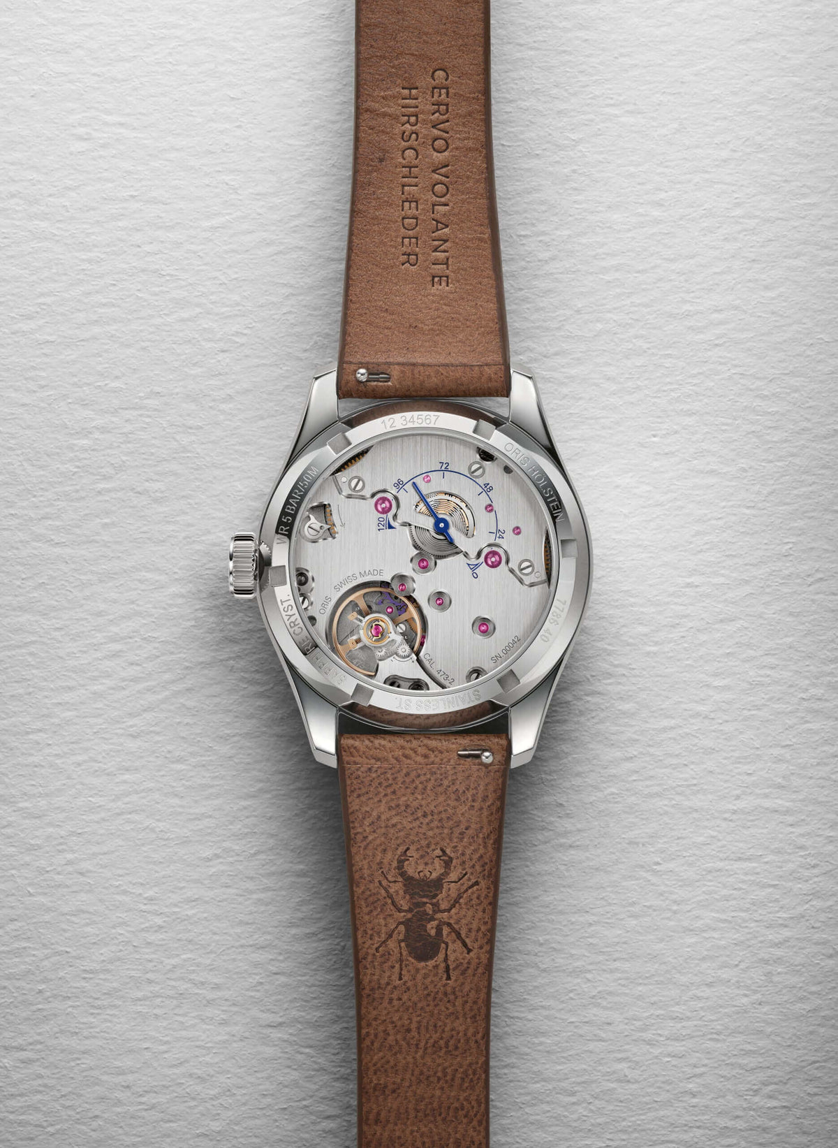 Oris Big Crown Calibre 473 01 473 7786 4065-07 5 19 22FC Bandiera Jewellers