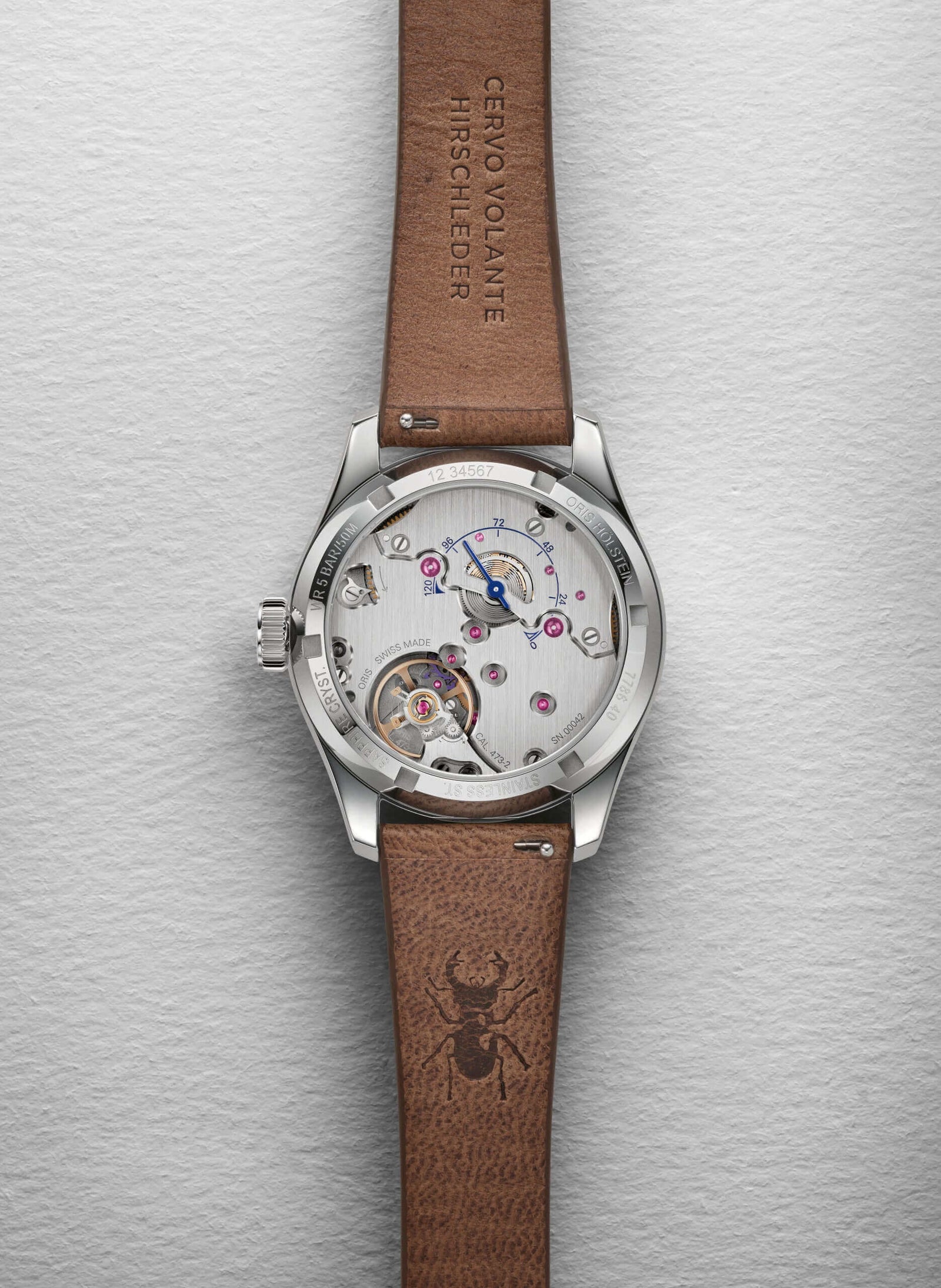 Oris Big Crown Calibre 473 01 473 7786 4065-07 5 19 22FC Bandiera Jewellers