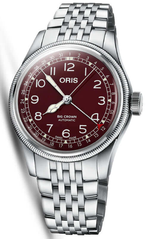 ORIS Big Crown Pointer Date Watch 01 754 7741 4068-07 8 20 22 | Bandiera Jewellers Toronto and Vaughan