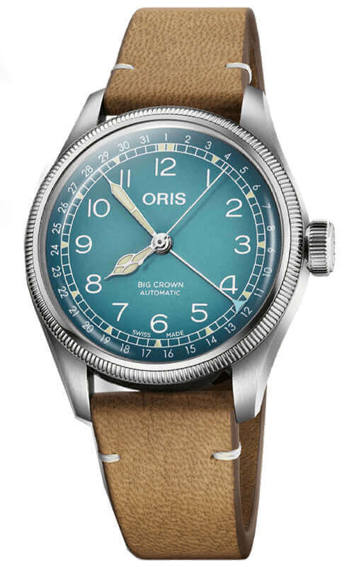 Oris X Cervo Volante Big Crown Pointer Date 01 754 7779 4065-SET | Bandiera Jewellers Toronto and Vaughan