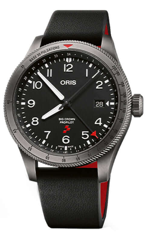 ORIS Rega Fleet Limited Edition 01 798 7773 4284 HB-ZQN-SET | Bandiera Jewellers Toronto and Vaughan