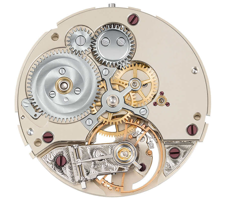 Moritz Grossmann Backpage PT MG-001642 | Bandiera Jewellers