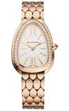 Bulgari Serpenti 33mm 18k Rose Gold Watch 103169 | Bandiera Jewellers Toronto and Vaughan