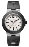 Bulgari “Bulgari-Bulgari” 40mm Aluminium Watch 103382 | Bandiera Jewellers Toronto and Vaughan