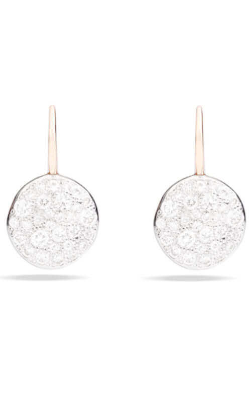 Pomellato Sabbia Earrings O.B204MO7B9 | Bandiera Jewellers Toronto and Vaughan