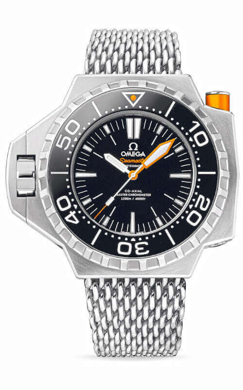 OMEGA SEAMASTER PLOPROF CO-AXIAL DIVER`S WATCH (227.90.55.21.01.001)