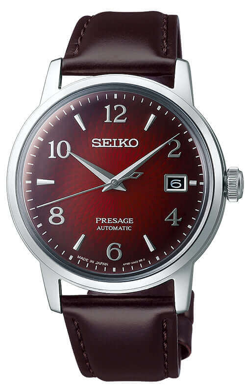 Seiko Presage SRPE41J1 | Bandiera Jewellers Toronto and Vaughan
