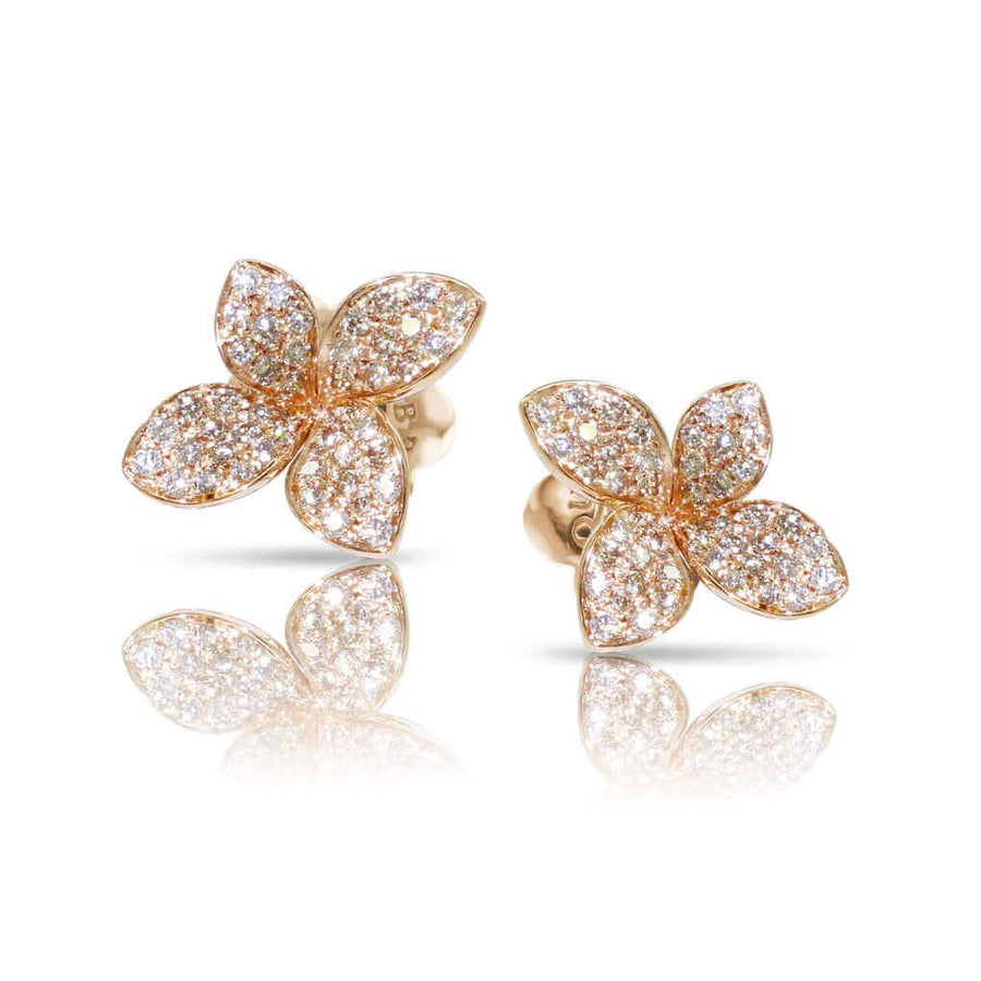 Pasquale Bruni Petit Garden Earrings 15371R Bandiera Jewellers