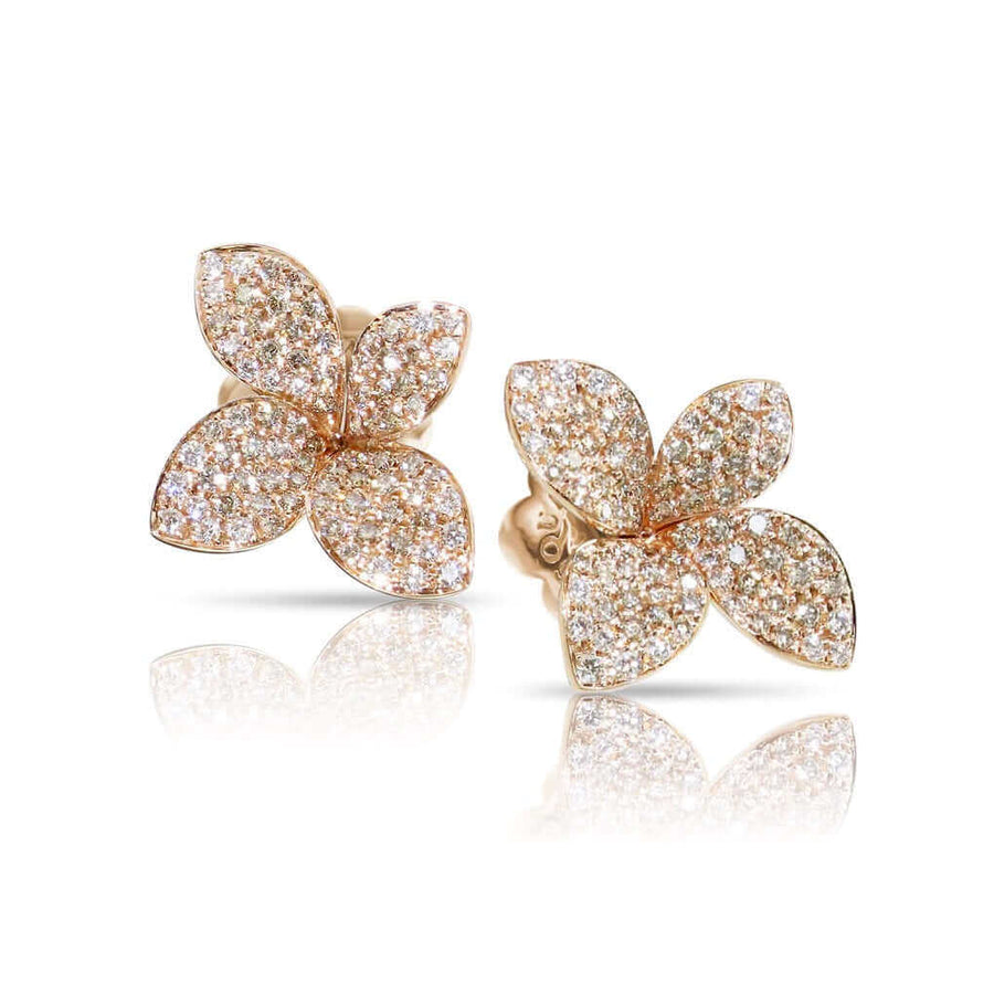 Pasquale Bruni Petit Garden Earrings 15377R Bandiera Jewellers