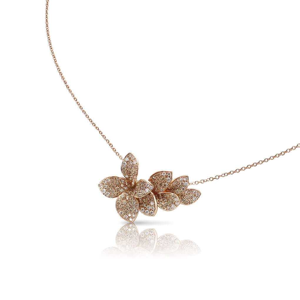 Pasquale Bruni Stella in Fiore Neklace 15822R Bandiera Jewellers