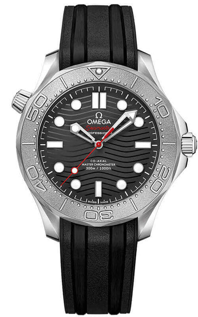Omega Seamaster Diver 300M Watch Nekton Edition 210.32.42.20.01.002