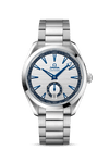 Omega Seamaster Aqua Terra Co-Axial Watch 220.10.41.21.02.004 Bandiera Jewellers