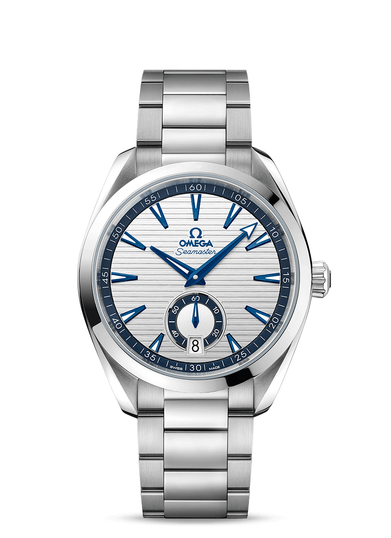 Omega Seamaster Aqua Terra Co-Axial Watch 220.10.41.21.02.004 Bandiera Jewellers