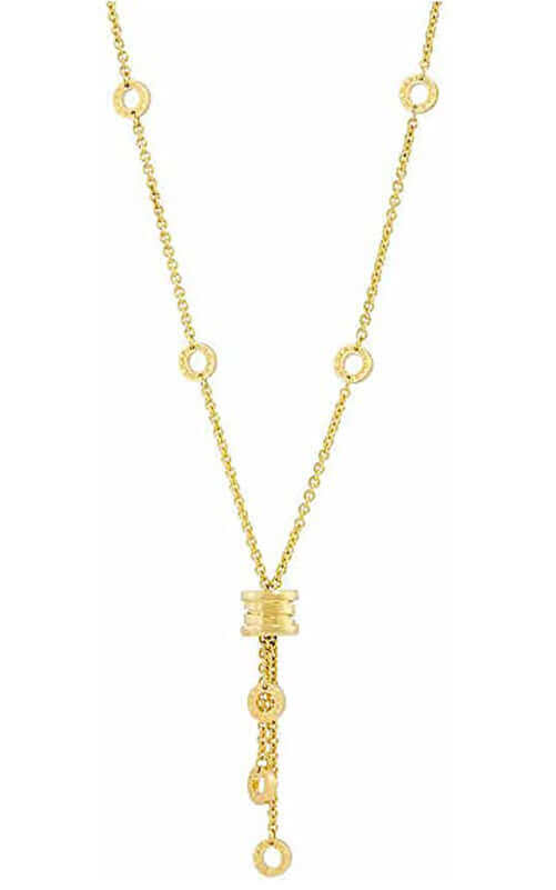 Bulgari B.Zero 1 Necklace 341470 | Bandiera Jewellers Toronto and Vaughan