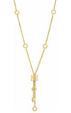Bulgari B.Zero 1 Necklace 341470 | Bandiera Jewellers Toronto and Vaughan