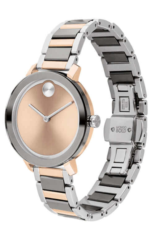Movado BOLD Evolution Watch 3600703 | Bandiera Jewellers Toronto and Vaughan