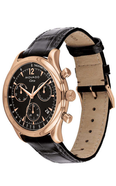 Movado Heritage Series Circa 3650109 | Bandiera Jewellers Toronto and Vaughan