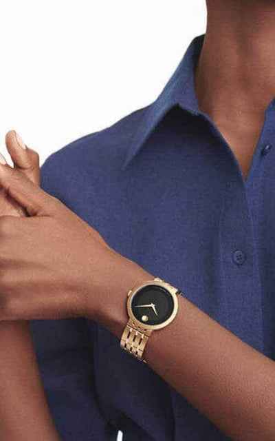 Movado Esperanza Ladies Watch (0607059) | Bandiera Jewellers Toronto and Vaughan