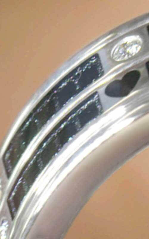 Wellendorff Mystic Heart Gold and Diamond Ring (607317) - Limited Edition | Bandiera Jewellers Toronto and Vaughan