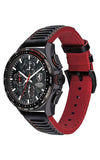 Movado Scuderia Ferrari Pilota Evo LTD Black Watch - 830737 | Bandiera Jewellers Toronto and Vaughan