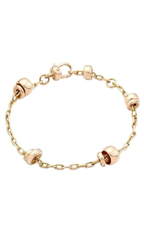 Pomellato 18k Rose Gold Iconica Bracelet PBB8111O700000000 | Bandiera Jewellers Toronto and Vaughan