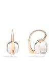 Pomellato White Topaz NUDO Earrings POA1070O6000000TB | Bandiera Jewellers Toronto and Vaughan