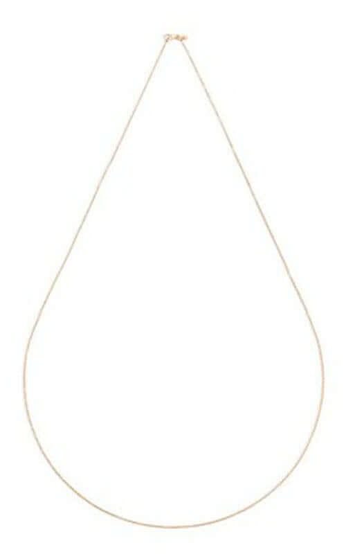 Pomellato 18k Pink Gold Necklace PCB9020O700000000 | Bandiera Jewellers Toronto and Vaughan