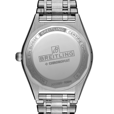 BREITLING Chronomat 36 A10380101A2A1 | Bandiera Jewellers Toronto and Vaughan